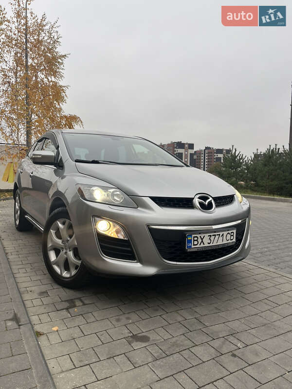 Mazda Cx-7 (2012)