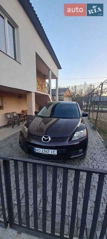 Mazda Cx-7 (2007)