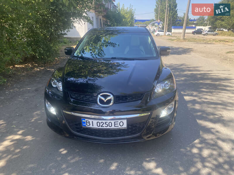 Mazda Cx-7 (2011)