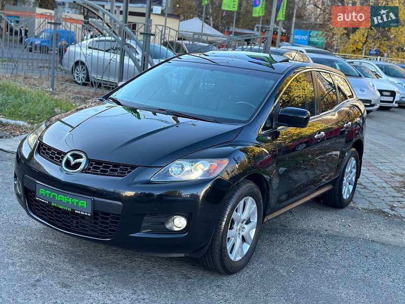 Mazda Cx-7 (2008)