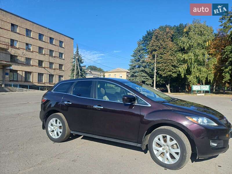 Mazda Cx-7 (2008)