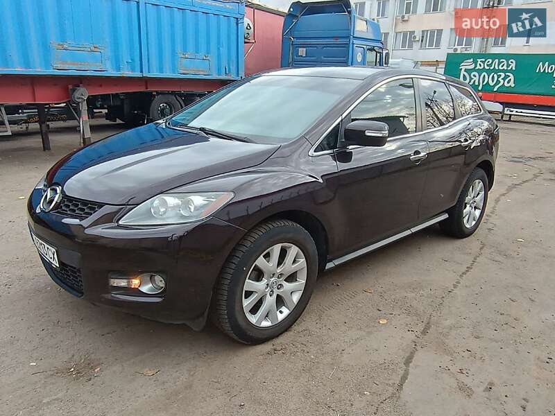 Mazda Cx-7 (2007)