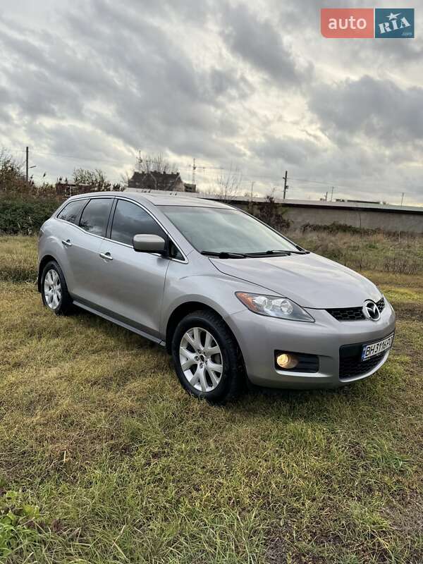 Mazda Cx-7 (2006)