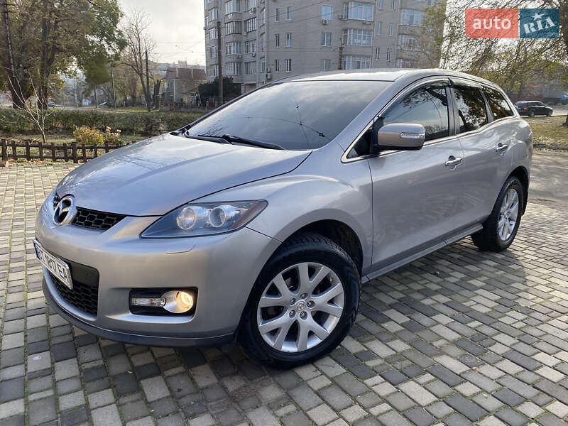 Mazda Cx-7 (2007)