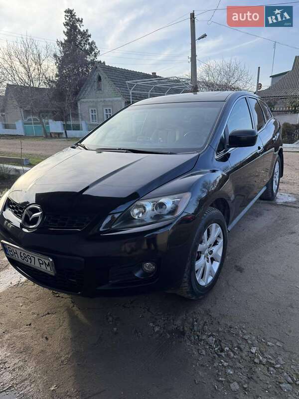 Mazda Cx-7 (2008)