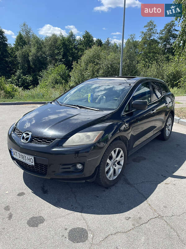 Mazda Cx-7 (2007)
