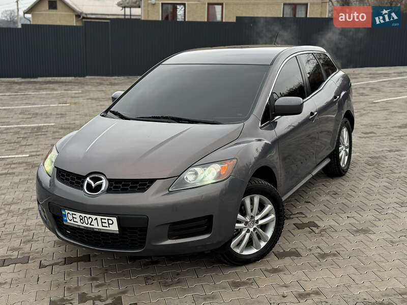 Mazda Cx-7 (2007)