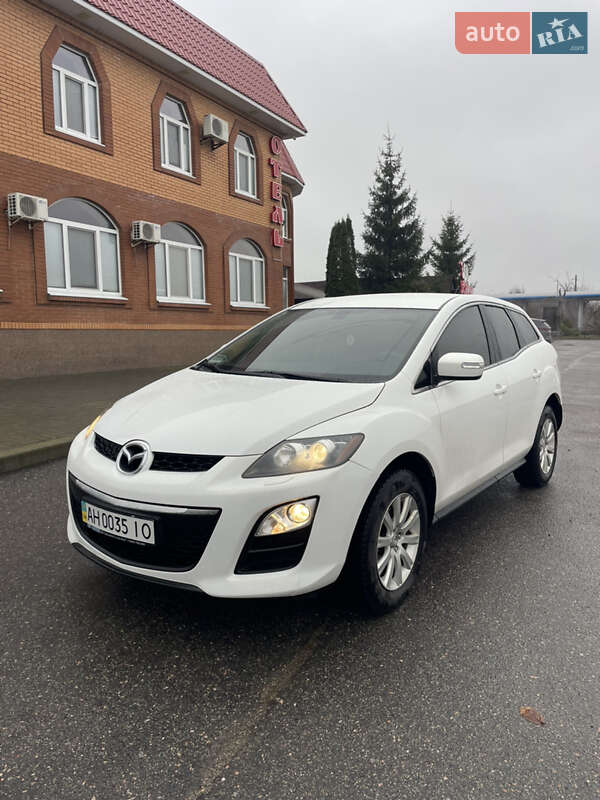 Mazda Cx-7 (2012)