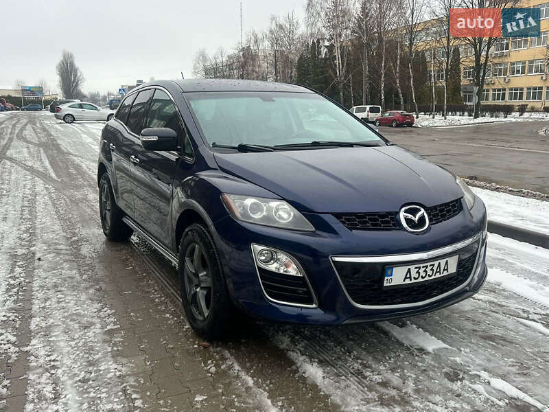 Mazda Cx-7 (2010)