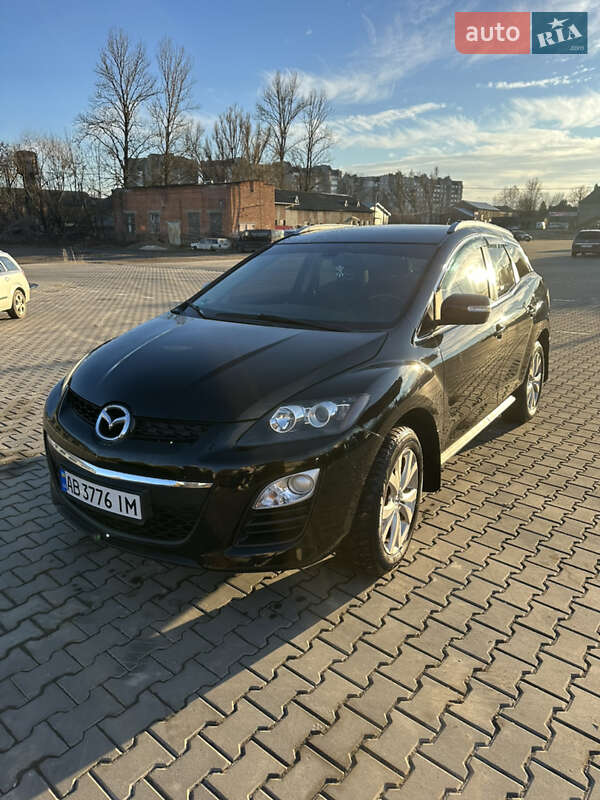 Mazda Cx-7 (2010)