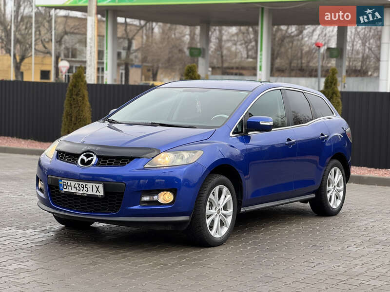 Mazda Cx-7 (2007)