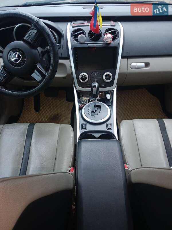 Mazda Cx-7 (2008)
