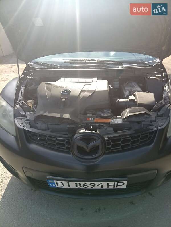 Mazda Cx-7 (2008)
