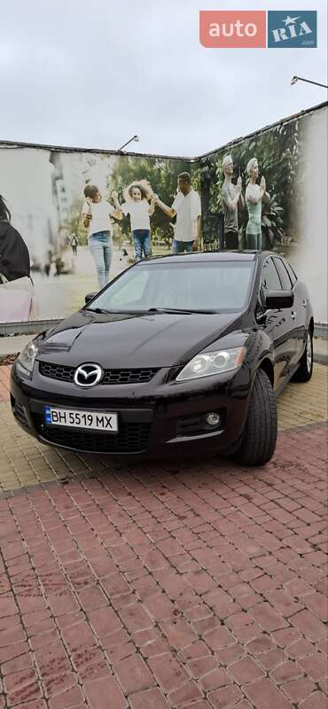 Mazda Cx-7 (2008)