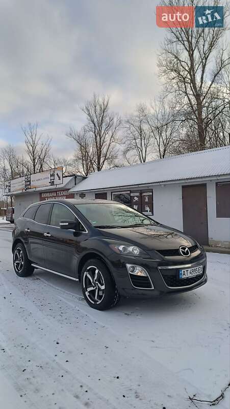 Mazda Cx-7 (2010)