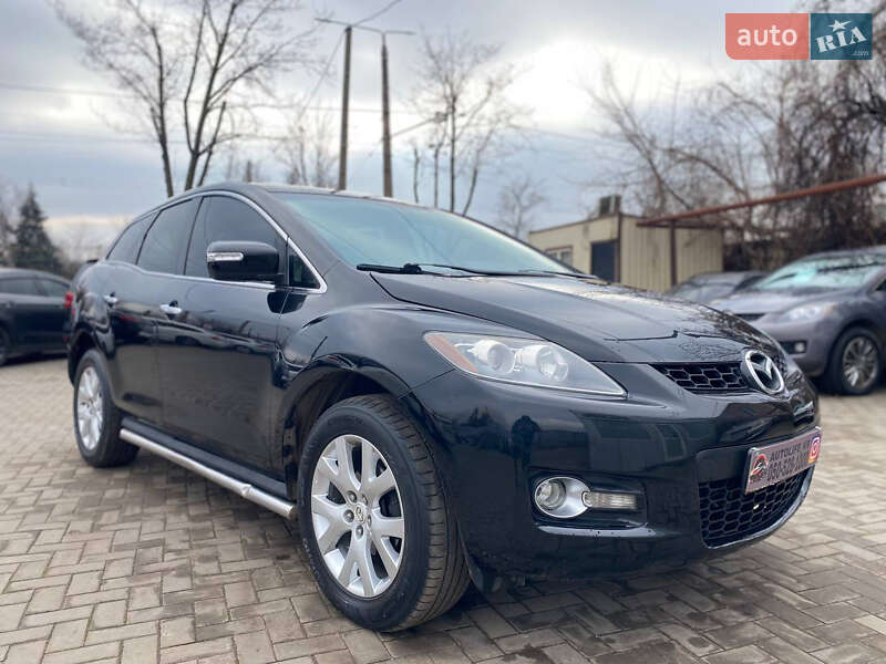 Mazda Cx-7 (2008)