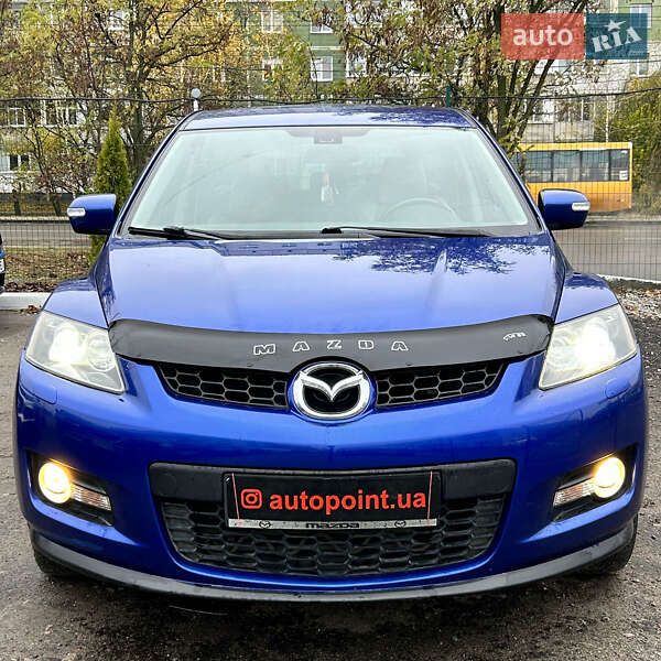 Mazda Cx-7 (2007)