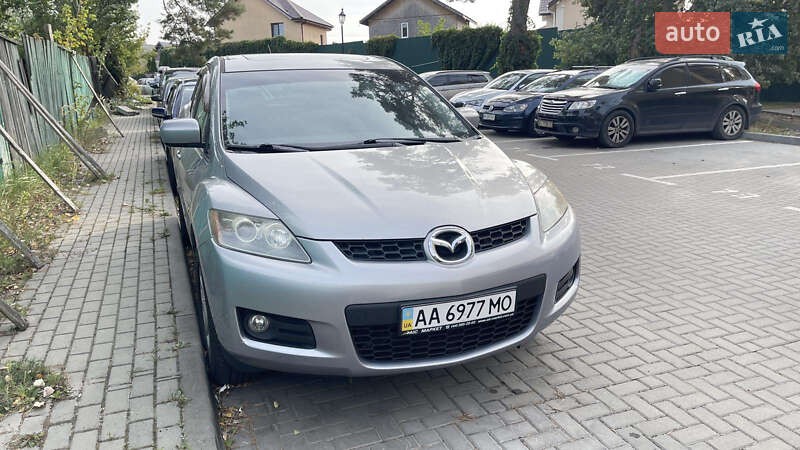 Mazda Cx-7 (2006)