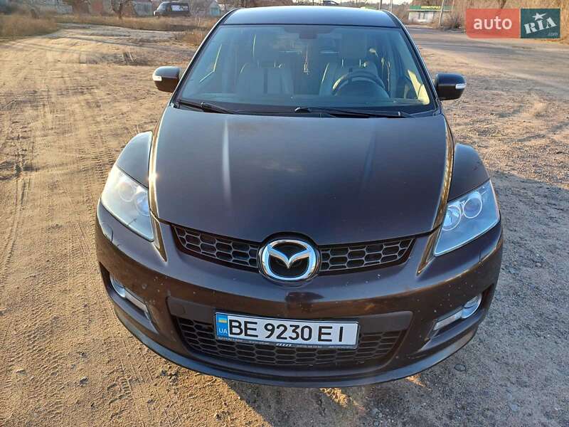 Mazda Cx-7 (2007)