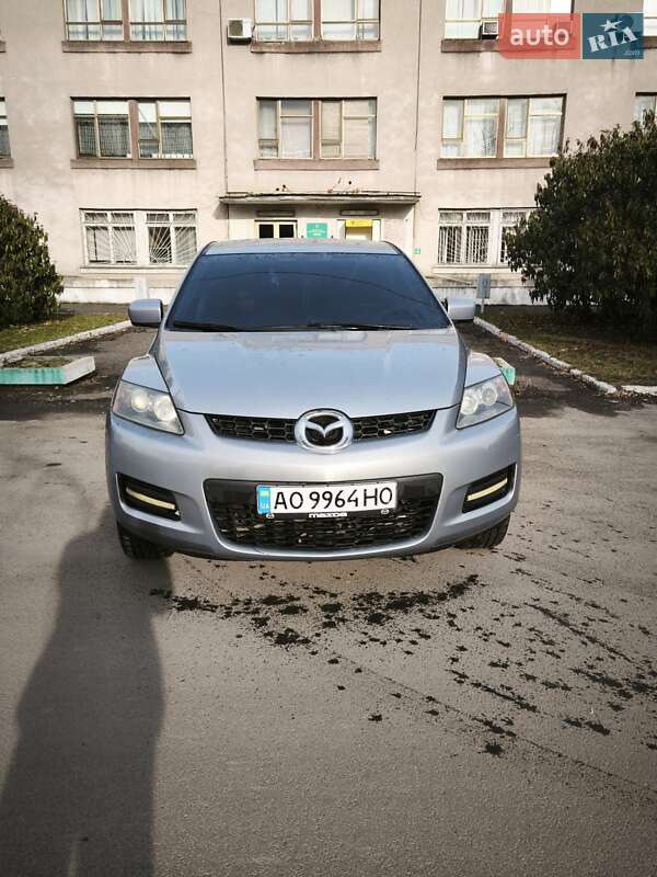 Mazda Cx-7 (2007)