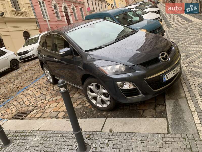 Mazda Cx-7 (2012)