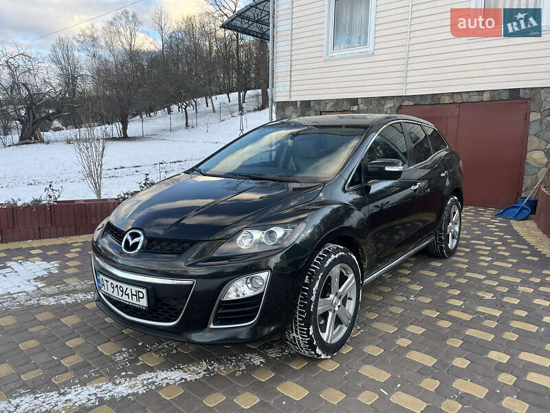 Mazda Cx-7 (2011)