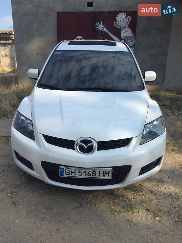 Mazda Cx-7 (2006)