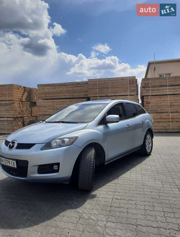 Mazda Cx-7 (2007)