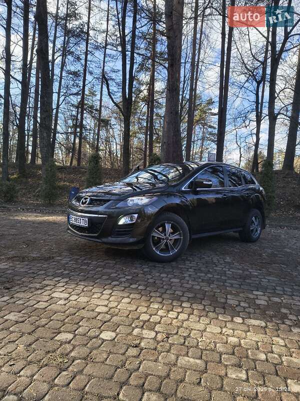 Mazda Cx-7 (2009)