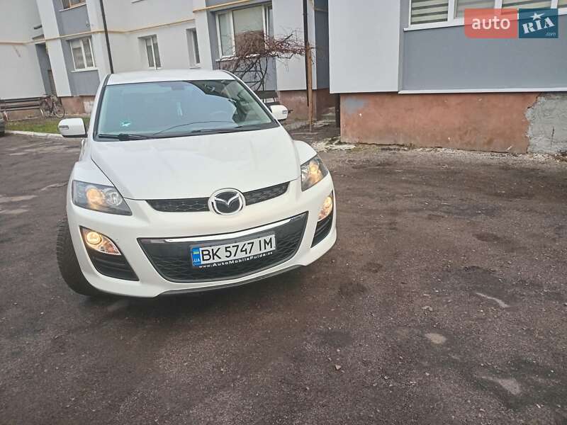 Mazda Cx-7 (2011)