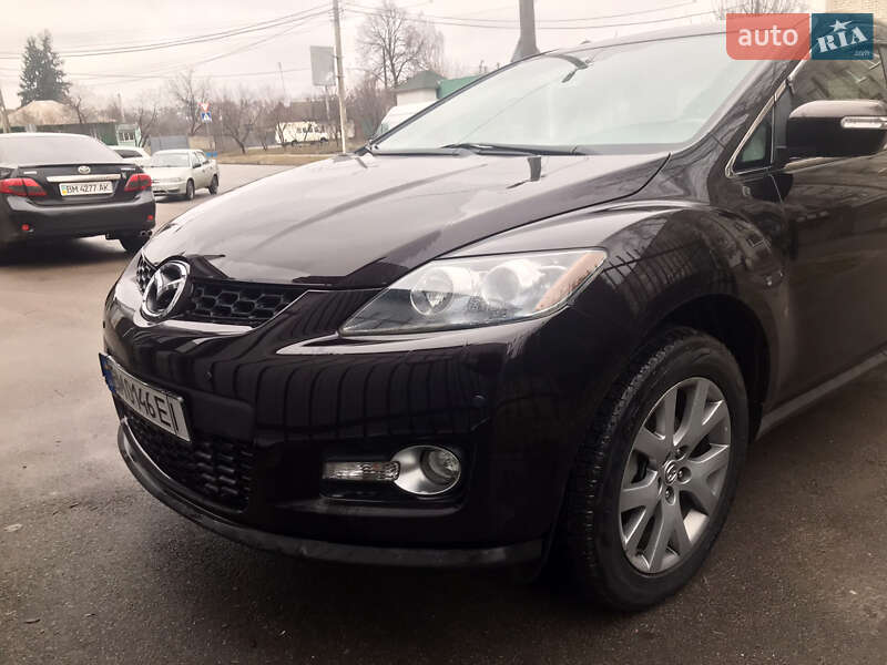 Mazda Cx-7 (2009)