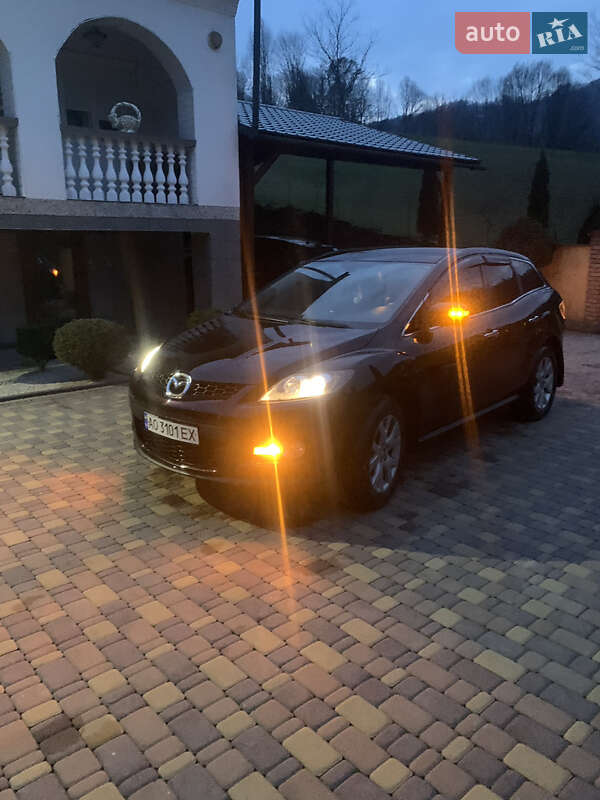 Mazda Cx-7 (2009)