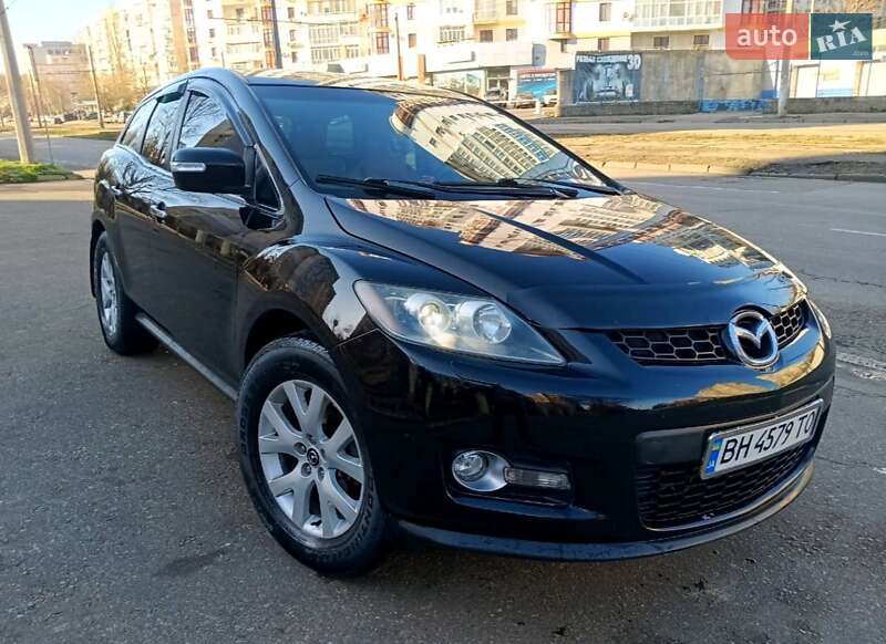 Mazda Cx-7 (2007)