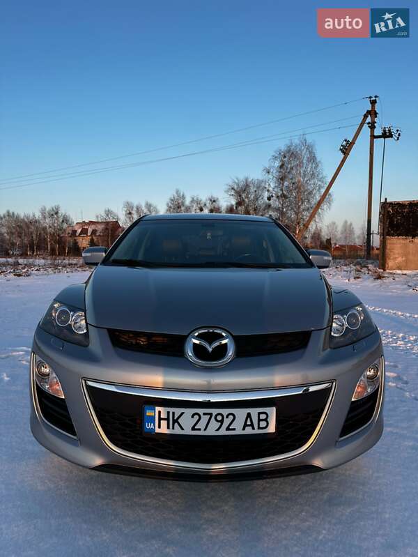 Mazda Cx-7 (2011)