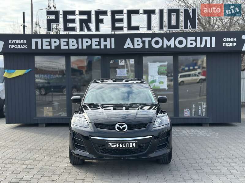 Mazda Cx-7 (2009)