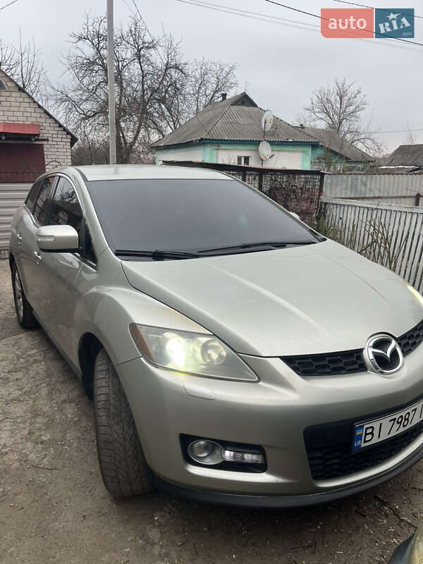 Mazda Cx-7 (2007)