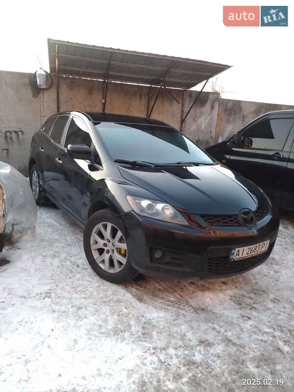 Mazda Cx-7 (2007)