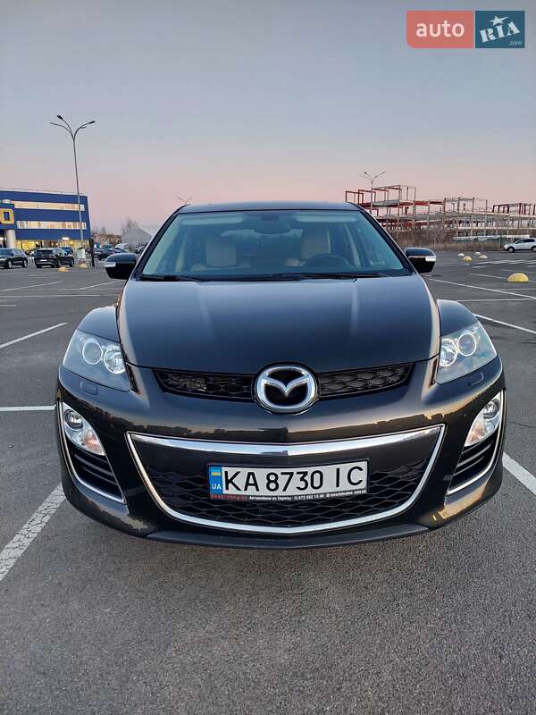 Mazda Cx-7 (2010)