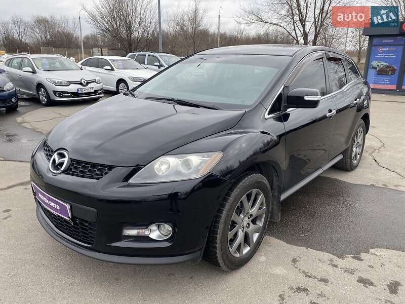 Mazda Cx-7 (2007)