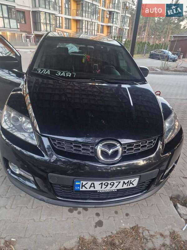 Mazda Cx-7 (2007)