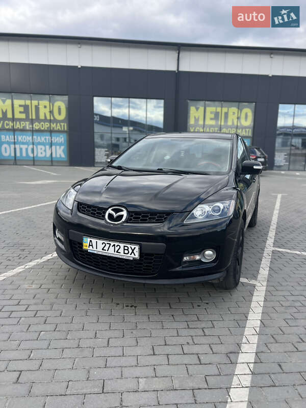 Mazda Cx-7 (2008)