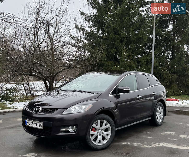 Mazda Cx-7 (2008)
