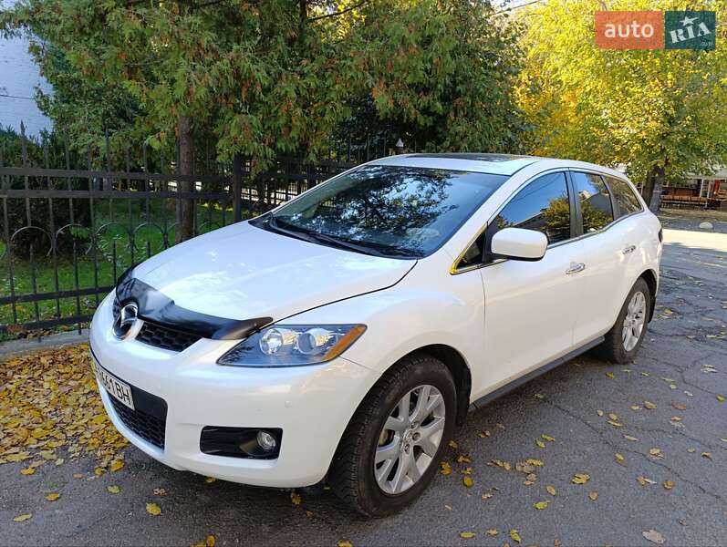 Mazda Cx-7 (2007)