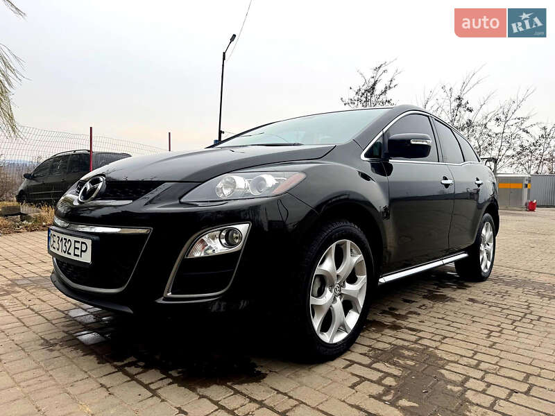 Mazda Cx-7 (2011)