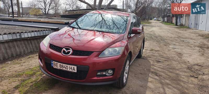 Mazda Cx-7 (2008)
