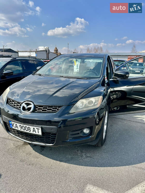Mazda Cx-7 (2008)