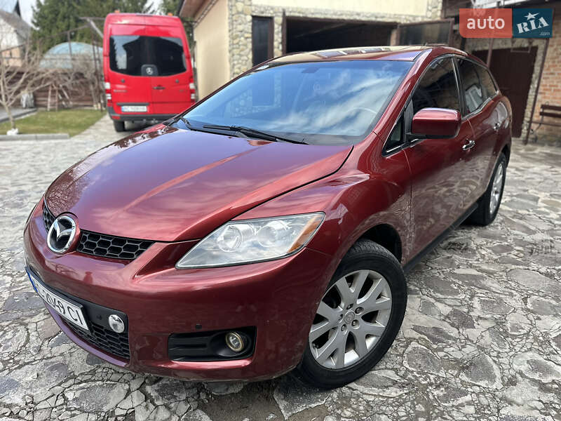 Mazda Cx-7 (2007)