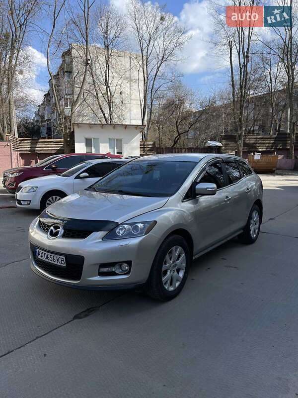 Mazda Cx-7 (2007)