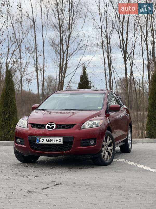 Mazda Cx-7 (2006)