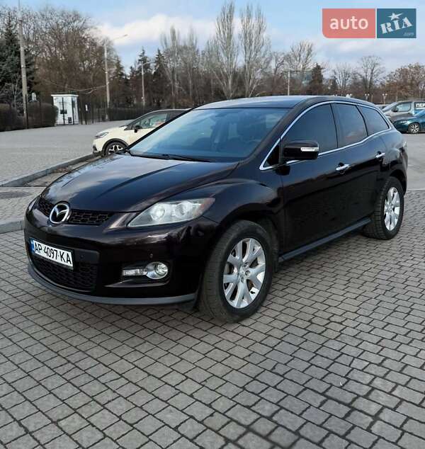 Mazda Cx-7 (2008)